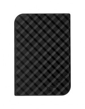 Verbatim Store n Go 2,5 1TB USB 3.0 black Gen 2