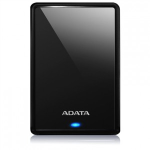 ADATA 4TB Portable Hard Drive HV620S (Black) USB 3.0, Color Box