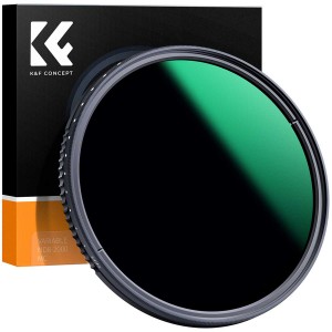 ND8-ND2000 Nano-X Variable ND Filter with Multi-Resistant Coating (67mm)