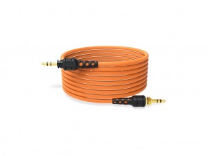 Rode cable 3.5mm TRS 2,4m, orange | NTH-CABLE24