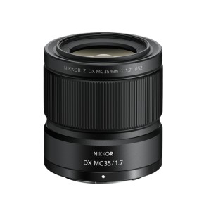 Nikon Nikkor Z DX MC 35mm f/1.7