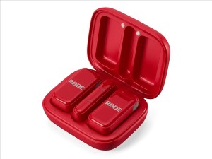 RODE Wireless Micro (USB-C, Red)