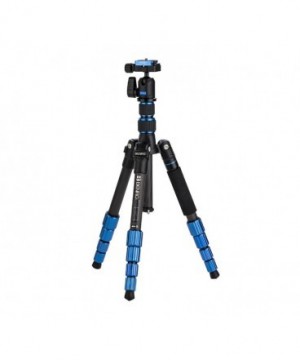 Trikojis Benro Travel Slim CF kit su N00 rutuline galva