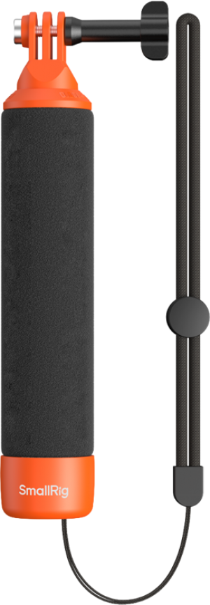 SmallRig 6152 Floating Grip for Action Cameras