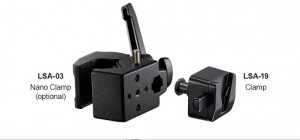 Godox V Mount Clamp set