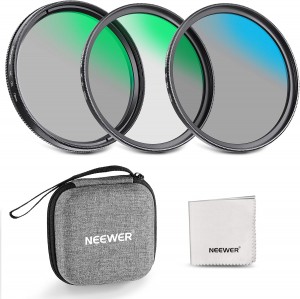 NEEWER FILTERS UV+CPL+ND4+CLOTH 72MM 10103742