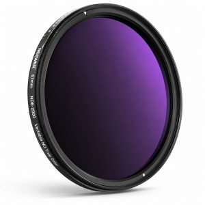 NEEWER 67mm Variable ND Filter (ND8-2000), True Color & Hard Stop 10105273