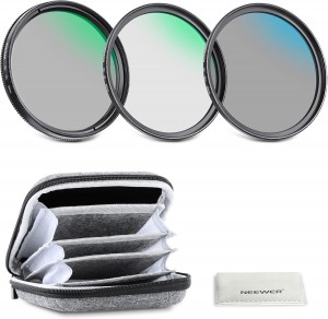 NEEWER FILTERS UV+CPL+ND4+CLOTH 95MM 10106813