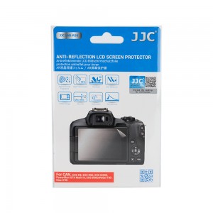 JJC LAR R50 Anti Reflection LCD Screen Protector (Canon EOS R8, Canon EOS R50, Canon EOS M200, Canon Powershot G7X Mark III, Canon EOS 850D)