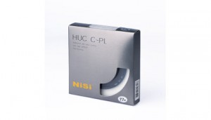 NISI FILTER CPL PRO NANO HUC 77MM