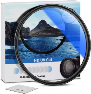 Neewer MRC HD 82mm UV filter 10100218
