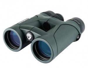 Vanguard Veo XF 10x42 Binoculars - ED Glass, Waterproof