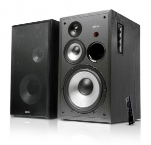 Edifier Bluetooth Active Speakers R2850DB Matte black, Bluetooth, Wireless connection