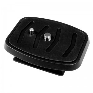 Quick release plate for tripod Camrock TC63
