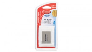 HAHNEL DK BATTERY CANON HL-5LHP