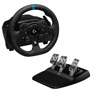 Logitech G923 TRUEFORCE Racing wheel for Xbox and PC (941-000158)
