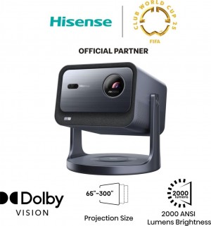 Hisense C2 2000 ANSI lumens UHD 4K (3840x2160) Grey