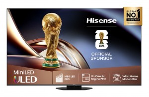 Hisense 55U8Q 139.7 cm (55