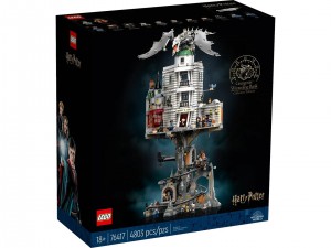 LEGO HARRY POTTER 76417 Hogsmeade Village - Collectors' Edition