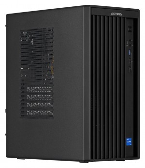 Actina 5901443418405 PC Intel Core Ultra 7 265 16 GB DDR5-SDRAM 1 TB SSD Windows 11 Pro Mini Tower Black