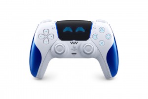 Sony DualSense Wireless Controller – ASTRO BOT Joyful Limited Edition Blue, White Bluetooth/USB Gamepad Analogue / Digital Android, MAC, PC, PlayStation 5, iOS