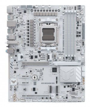 ASUS TUF GAMING B850-PRO WIFI7 W NEO AMD B850 Socket AM5 ATX