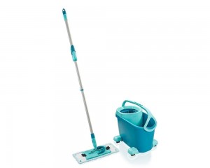 Leifheit 52121 mop Wet Microfiber Blue, Green