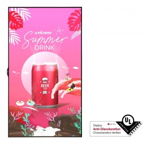 LG 55XS4P-B Digital signage flat panel 139.7 cm (55