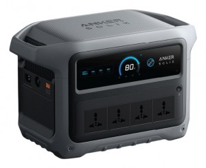 Anker Solix C1000X Gen 2 portable power station 8 2000 W