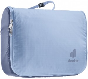 Deuter Wash Center Lite II Toiletry bag Blue