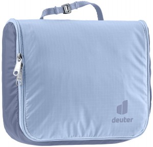 Deuter Wash Center Lite I Toiletry bag Blue