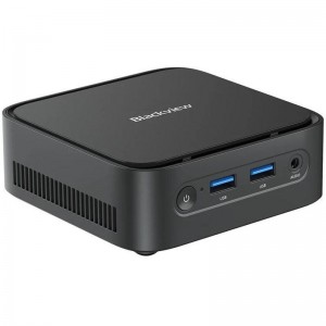 Mini PC Blackview MP50 AMD Ryzen 5 3500U/16GB/SSD 512GB/Win 11 Pro Black