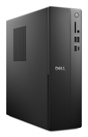 DELL Pro QVS1260 Intel® Core™ i5 i5-14500 8 GB DDR5-SDRAM 512 GB SSD Windows 11 Pro Slim PC PC Black
