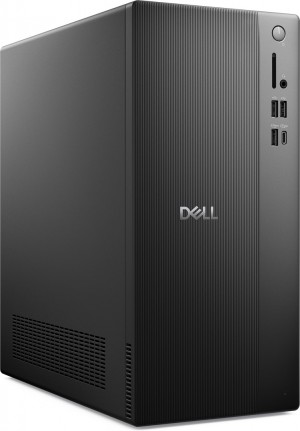 DELL Pro QVT1260 Copilot+ PC Intel Core Ultra 5 225 16 GB DDR5-SDRAM 512 GB SSD Windows 11 Pro Desktop PC Black