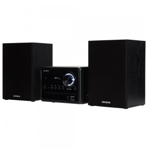 Aiwa MSBTU-300 home audio system Home audio micro system 20 W Black