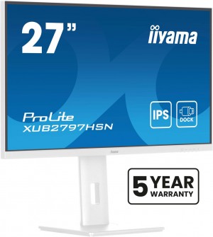 iiyama ProLite XUB2797HSN-W2 computer monitor 68.6 cm (27