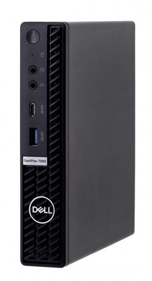 DELL OptiPlex 7080 Micro i5-10500T 16GB 512GB SSD mSFF Win11pro Used