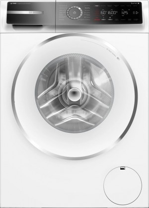Bosch Serie 8 WGB256A9NL washing machine Front-load 10 kg 1600 RPM White