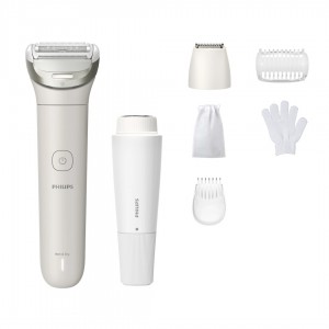 Philips SHAVER Series 8000 Lady BRL159/00 Cordless shaver, Wet & Dry