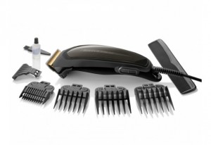 Taurus 902222000 hair trimmers/clipper Black