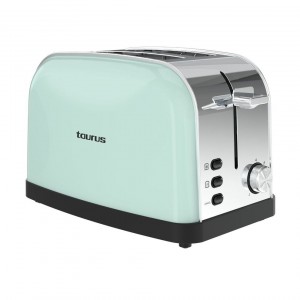 Taurus VINTAGE II 7 2 slice(s) 950 W Green