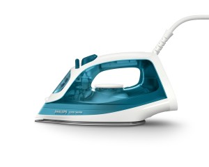 Philips 2000 series DST2020/90 iron Steam iron Ceramic soleplate 2000 W Aqua colour
