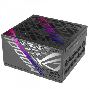 ASUS ROG -STRIX-1000P-GAMING-E power supply unit 1000 W 20+4 pin ATX ATX Black