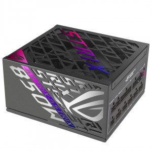 ASUS ROG -STRIX-850P-GAMING-E power supply unit 850 W 20+4 pin ATX ATX Black