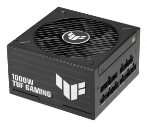 ASUS TUF-GAMING-1000P power supply unit 1000 W 20+4 pin ATX ATX Black