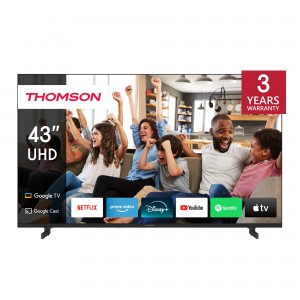 TV Set|THOMSON|43 