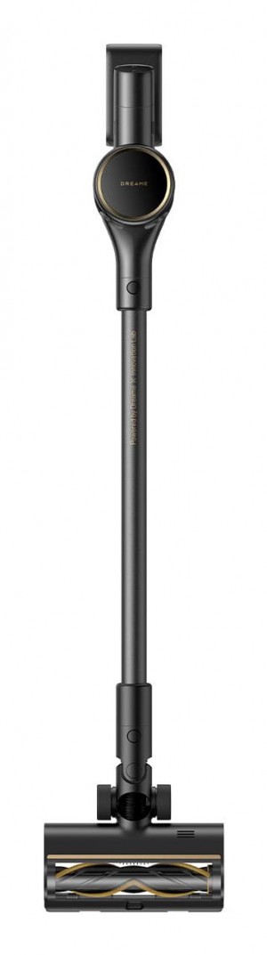 Vacuum Cleaner|DREAME|Dry|425 W|Dust container Bagless|Battery|Black|Weight 4.2 kg|VZV23A