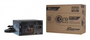 Power Supply|SEASONIC|ATX|PC|100 - 240 V|750 W|SRP-CGC751-A5A32SF