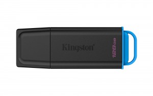 MEMORY DRIVE FLASH USB3.2/128GB DTXG2/128GB KINGSTON