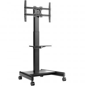 TV SET ACC MOBILE STAND/43-75